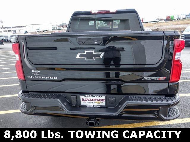 new 2025 Chevrolet Silverado 1500 car, priced at $3,106,800