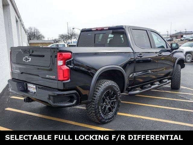 new 2025 Chevrolet Silverado 1500 car, priced at $3,106,800