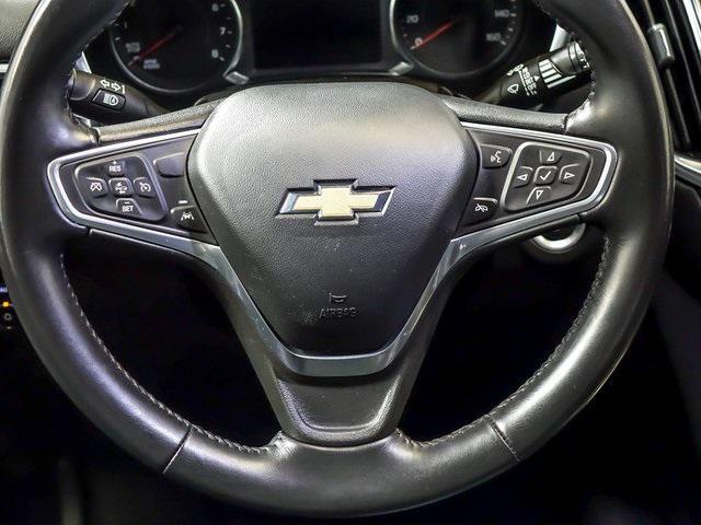 used 2022 Chevrolet Equinox car, priced at $21,600