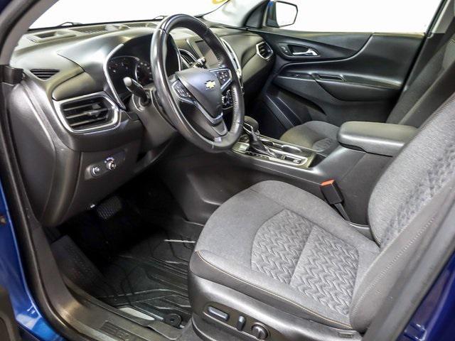 used 2022 Chevrolet Equinox car, priced at $21,600