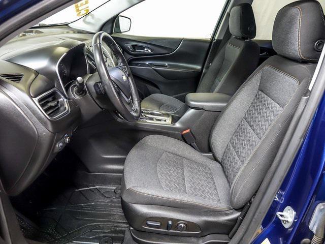 used 2022 Chevrolet Equinox car, priced at $21,600