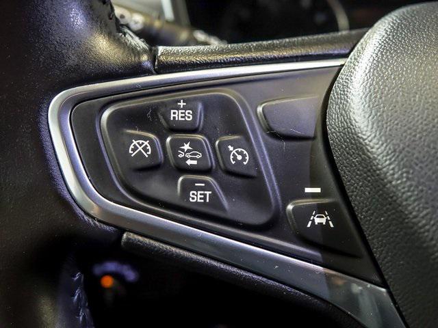 used 2022 Chevrolet Equinox car, priced at $21,600