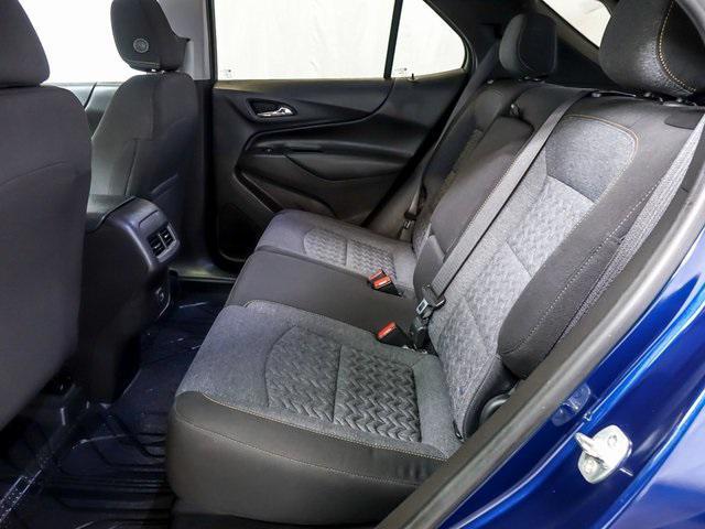 used 2022 Chevrolet Equinox car, priced at $21,600