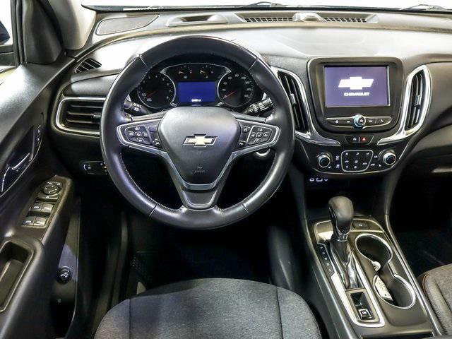 used 2022 Chevrolet Equinox car, priced at $21,600