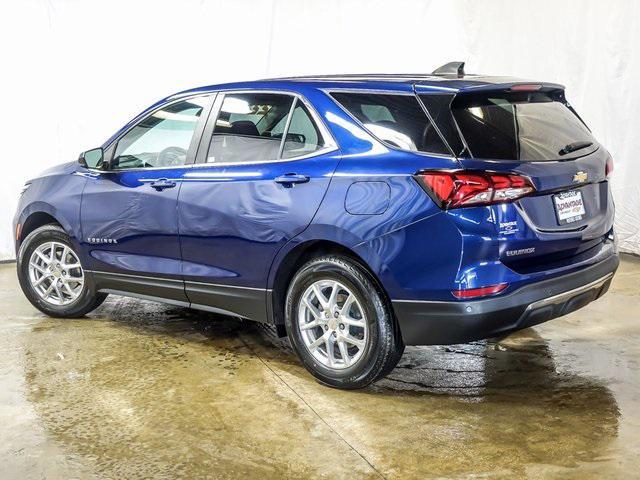 used 2022 Chevrolet Equinox car, priced at $21,600
