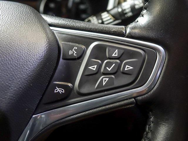 used 2022 Chevrolet Equinox car, priced at $21,600