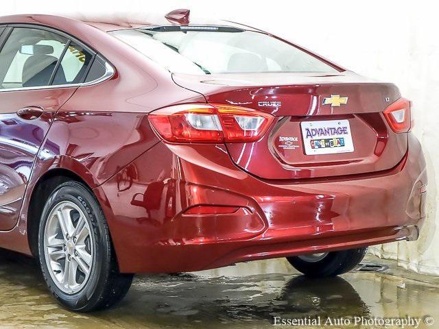 used 2016 Chevrolet Cruze car, priced at $9,972