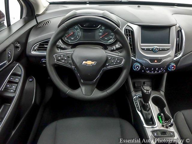 used 2016 Chevrolet Cruze car, priced at $9,972