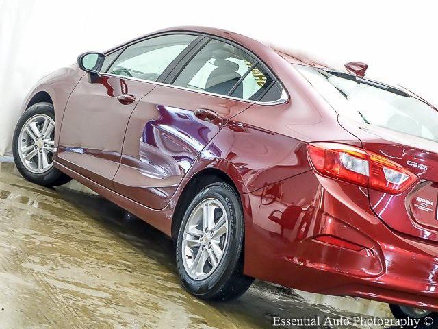 used 2016 Chevrolet Cruze car, priced at $9,972