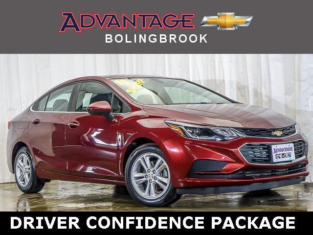 used 2016 Chevrolet Cruze car, priced at $9,972