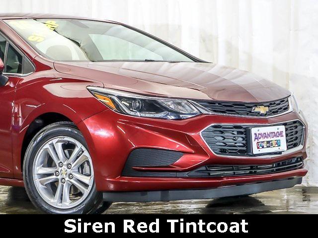 used 2016 Chevrolet Cruze car, priced at $9,972