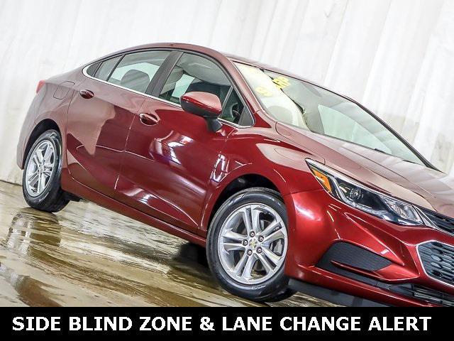 used 2016 Chevrolet Cruze car, priced at $9,972