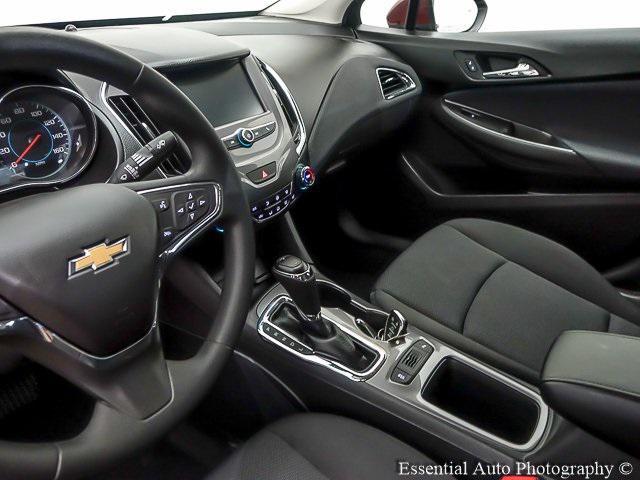 used 2016 Chevrolet Cruze car, priced at $9,972