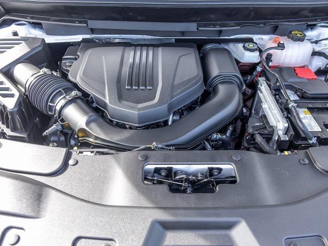 new 2025 Chevrolet Traverse car, priced at $58,627
