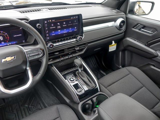 new 2025 Chevrolet Colorado car, priced at $41,515
