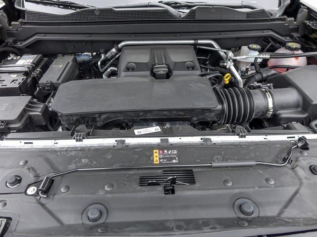 new 2025 Chevrolet Colorado car, priced at $41,515