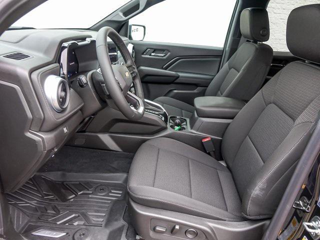 new 2025 Chevrolet Colorado car, priced at $41,515