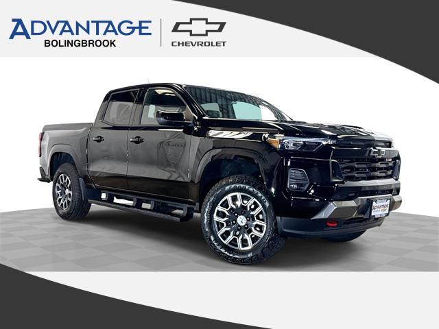 used 2025 Chevrolet Colorado car, priced at $44,171