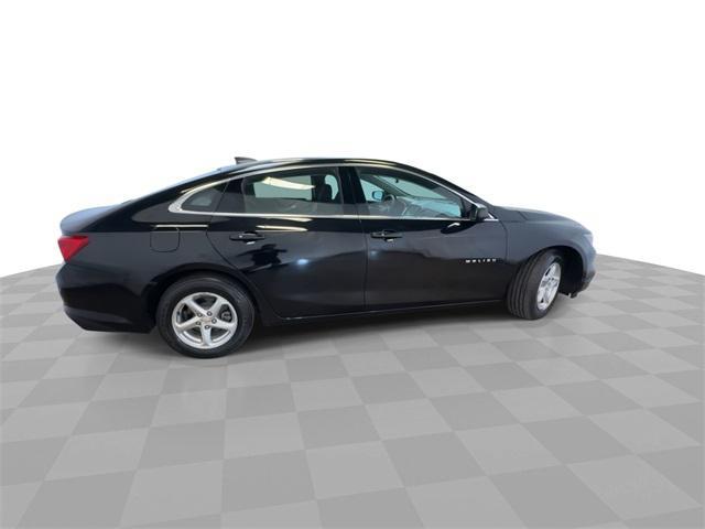 used 2018 Chevrolet Malibu car, priced at $15,300