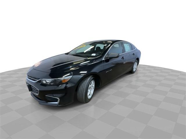 used 2018 Chevrolet Malibu car, priced at $15,300