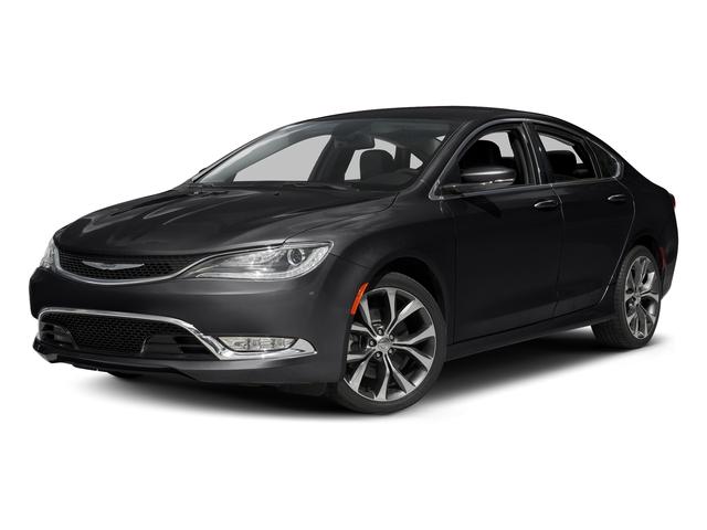used 2017 Chrysler 200 car, priced at $13,000