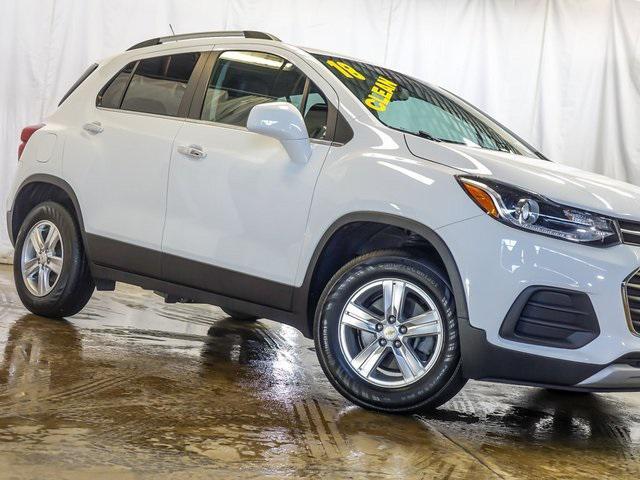 used 2018 Chevrolet Trax car, priced at $15,000