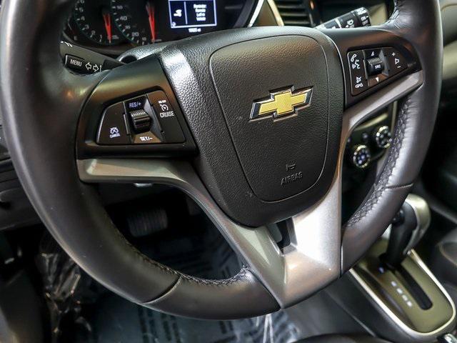 used 2018 Chevrolet Trax car, priced at $15,000