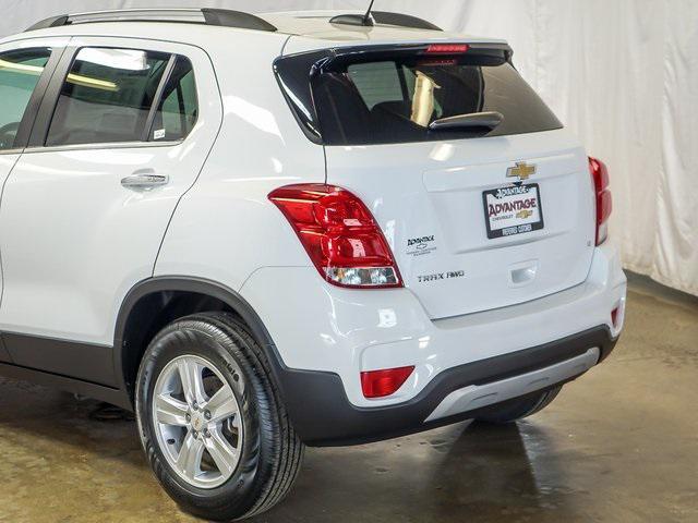used 2018 Chevrolet Trax car, priced at $15,000