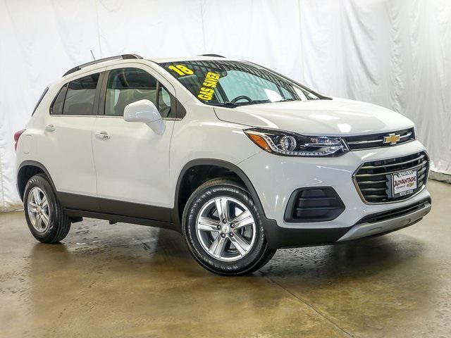 used 2018 Chevrolet Trax car, priced at $15,000
