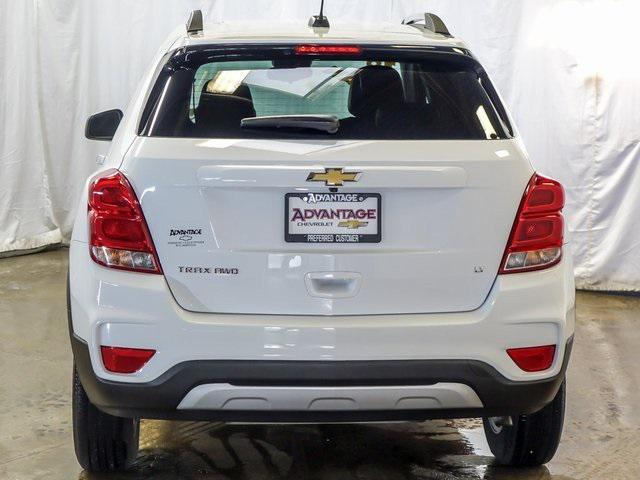 used 2018 Chevrolet Trax car, priced at $15,000