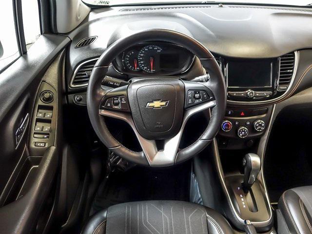 used 2018 Chevrolet Trax car, priced at $15,000