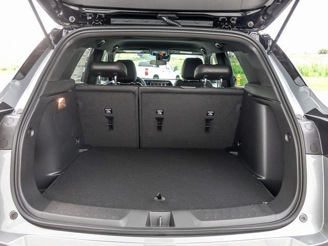 new 2026 Chevrolet TrailBlazer car, priced at $29,835