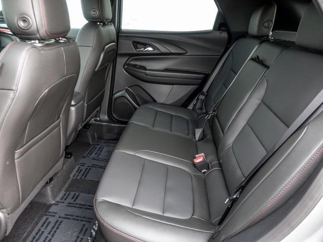 new 2026 Chevrolet TrailBlazer car, priced at $29,835