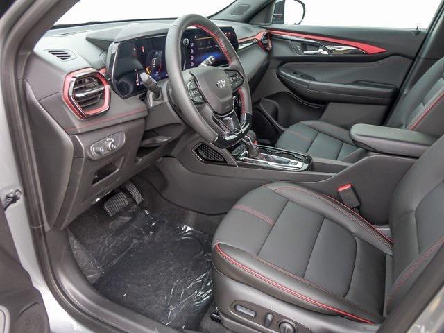 new 2026 Chevrolet TrailBlazer car, priced at $29,835