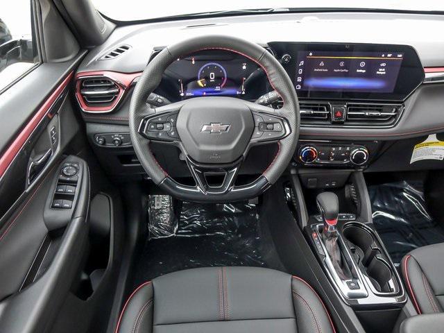 new 2026 Chevrolet TrailBlazer car, priced at $29,835