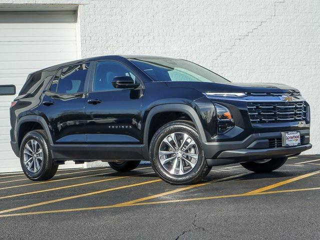 new 2025 Chevrolet Equinox car, priced at $31,175