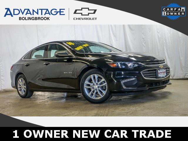 used 2016 Chevrolet Malibu car, priced at $10,972