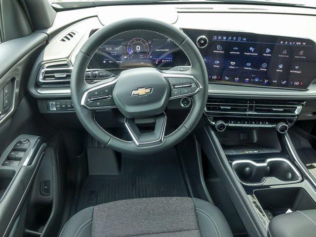 new 2025 Chevrolet Traverse car, priced at $43,348