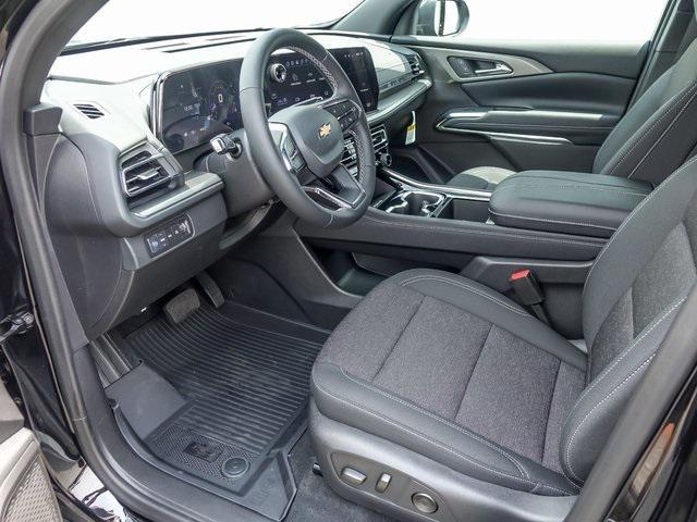 new 2025 Chevrolet Traverse car, priced at $43,348