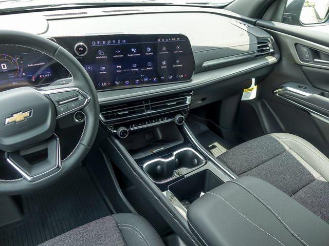 new 2025 Chevrolet Traverse car, priced at $43,348
