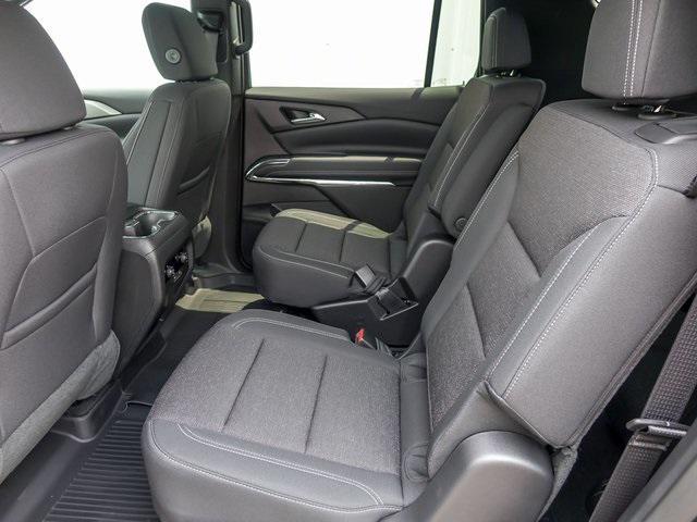 new 2025 Chevrolet Traverse car, priced at $43,348