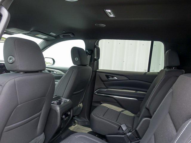 new 2025 Chevrolet Traverse car, priced at $43,348