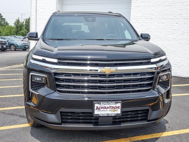 new 2025 Chevrolet Traverse car, priced at $43,348