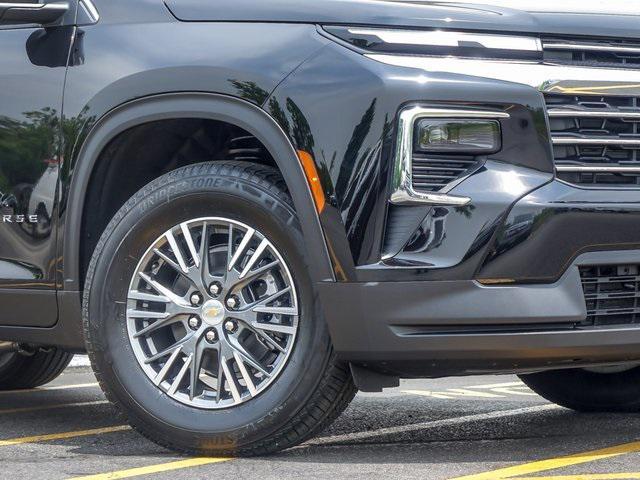 new 2025 Chevrolet Traverse car, priced at $43,348