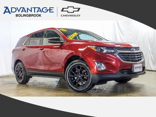 used 2019 Chevrolet Equinox car, priced at $17,972