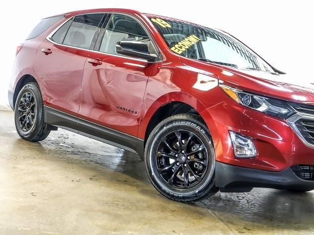 used 2019 Chevrolet Equinox car, priced at $17,972