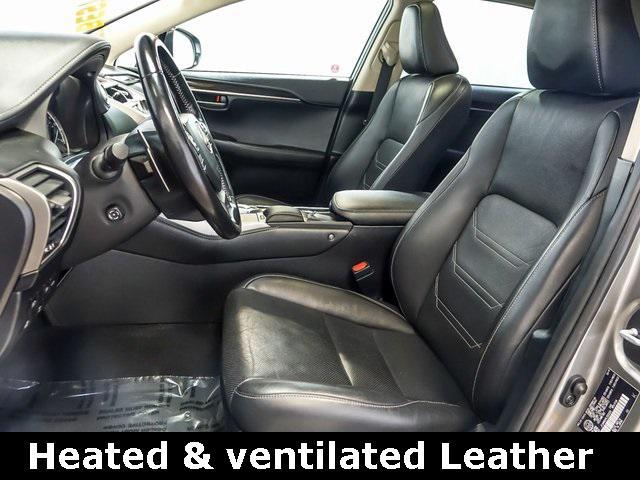 used 2020 Lexus NX 300 car, priced at $29,472