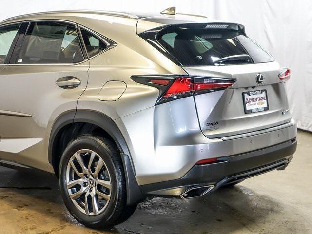 used 2020 Lexus NX 300 car, priced at $29,472