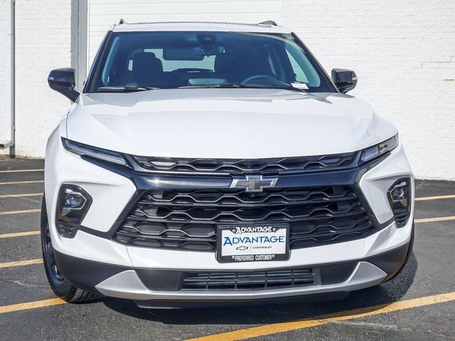 new 2026 Chevrolet Blazer car, priced at $45,558