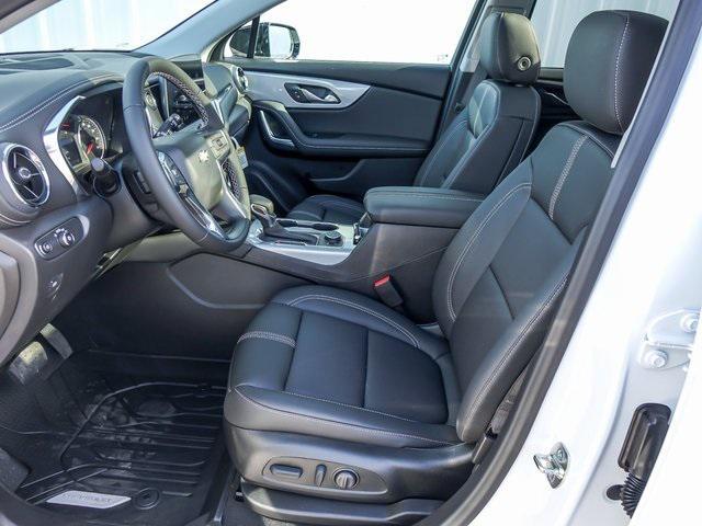 new 2026 Chevrolet Blazer car, priced at $45,558